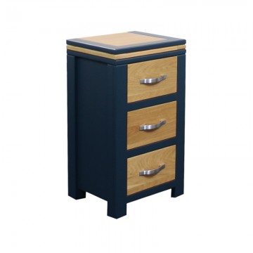 Modern Bedside hague Blue a